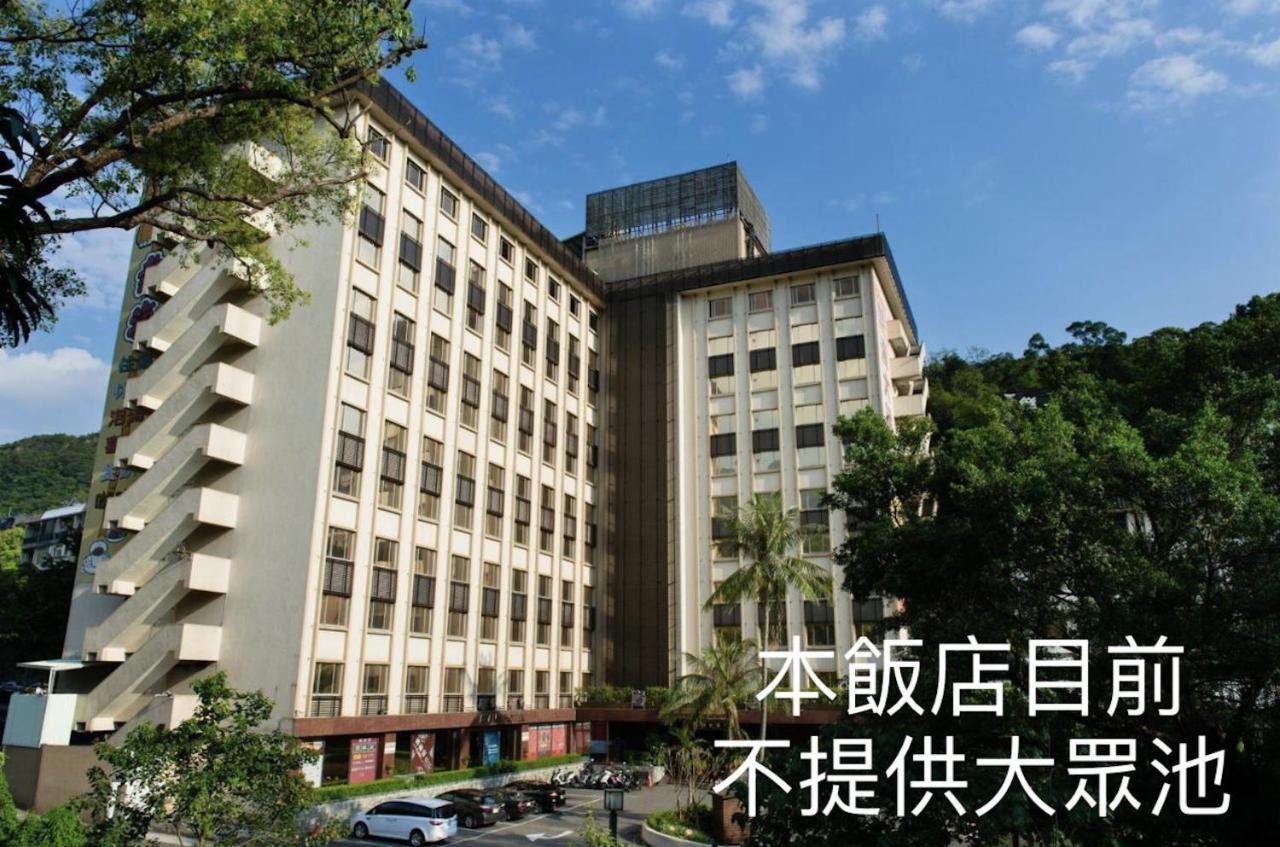 Atami Hotel Taipei Exterior photo