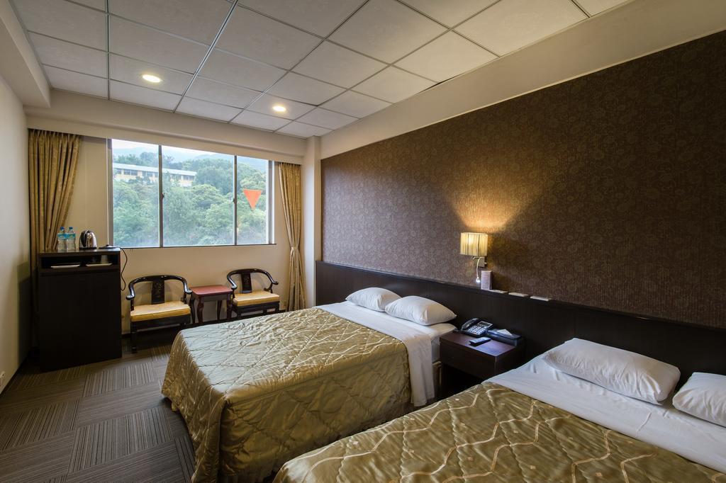 Atami Hotel Taipei Exterior photo