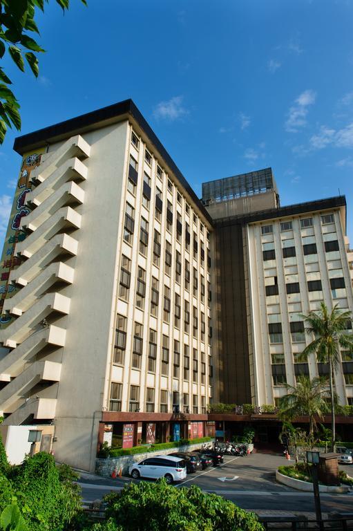 Atami Hotel Taipei Exterior photo