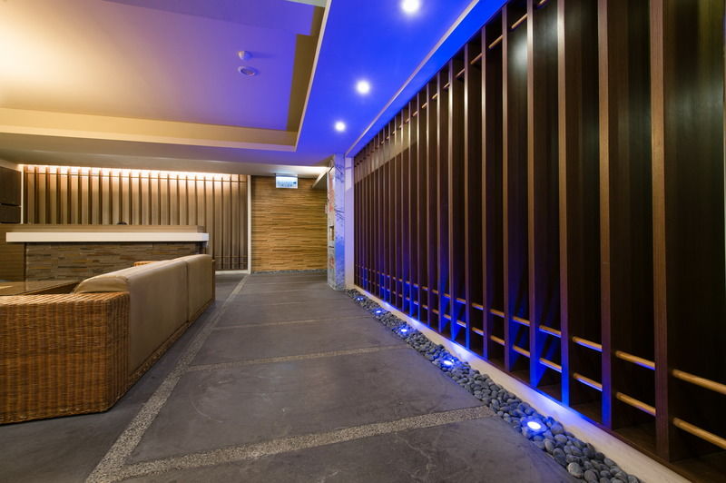 Atami Hotel Taipei Exterior photo