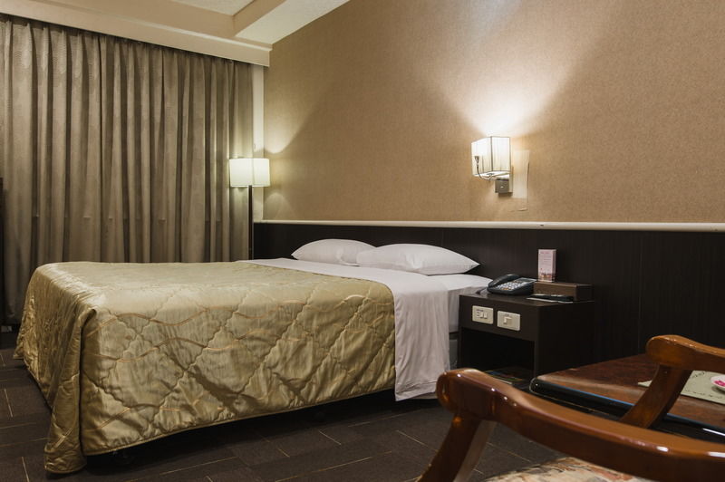 Atami Hotel Taipei Exterior photo