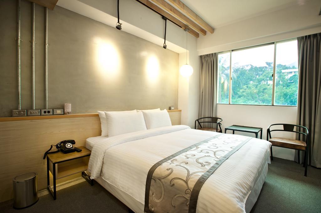 Atami Hotel Taipei Exterior photo