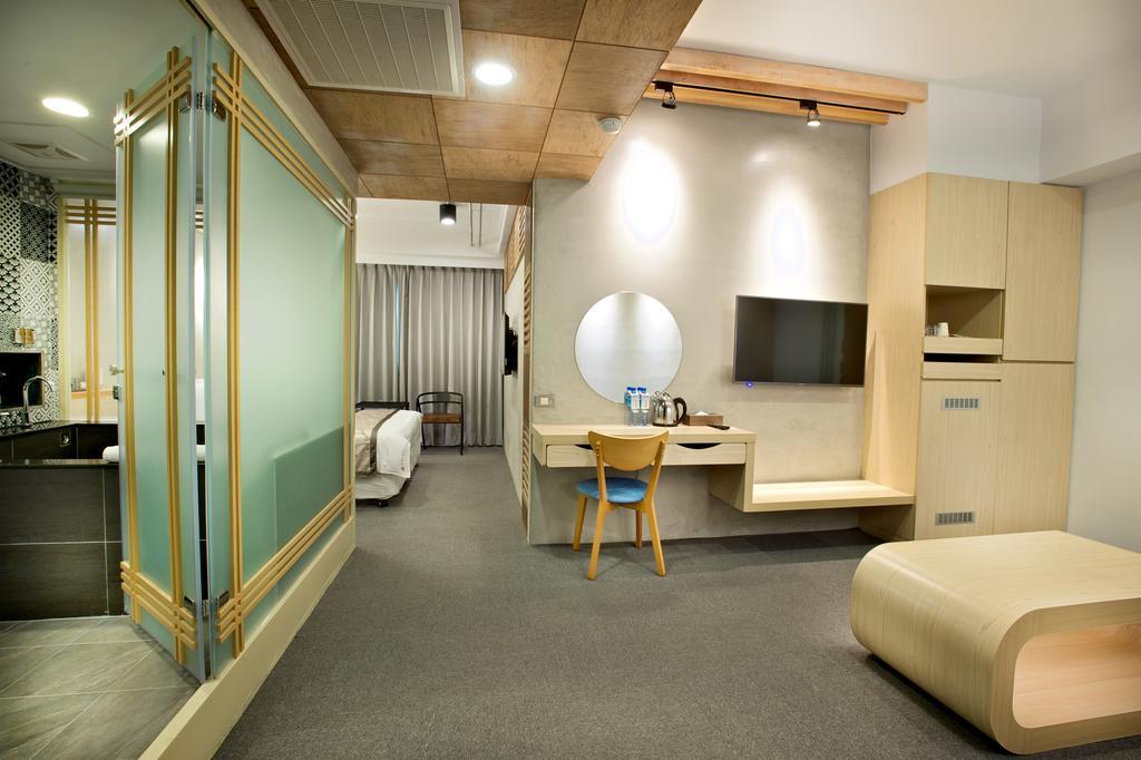 Atami Hotel Taipei Exterior photo