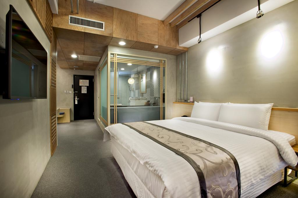 Atami Hotel Taipei Exterior photo