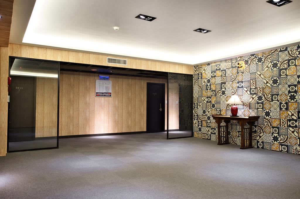 Atami Hotel Taipei Exterior photo