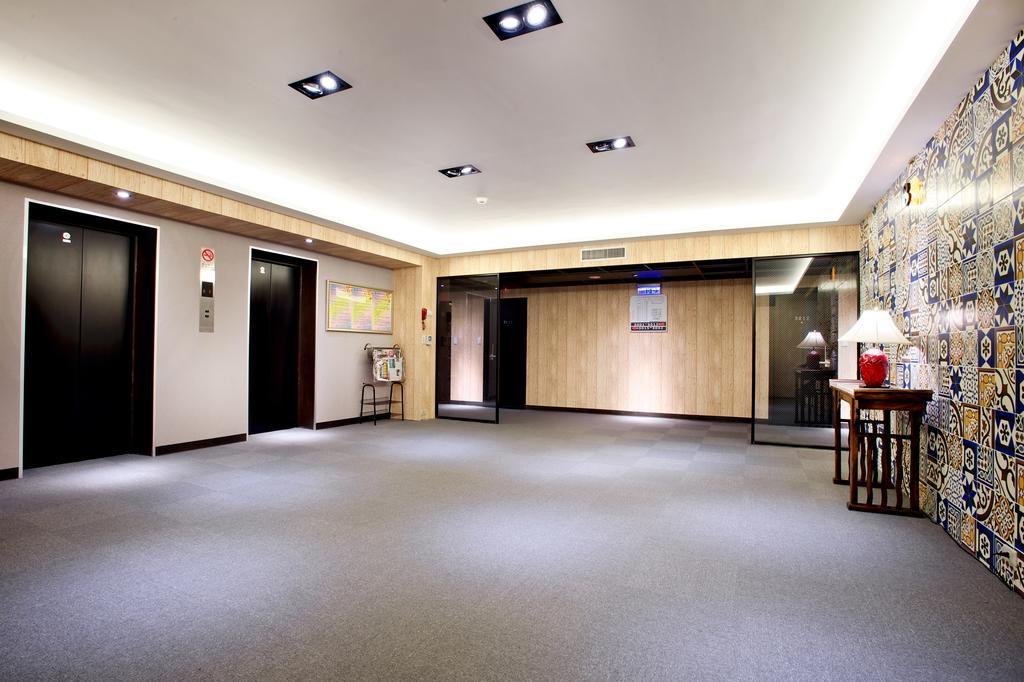 Atami Hotel Taipei Exterior photo