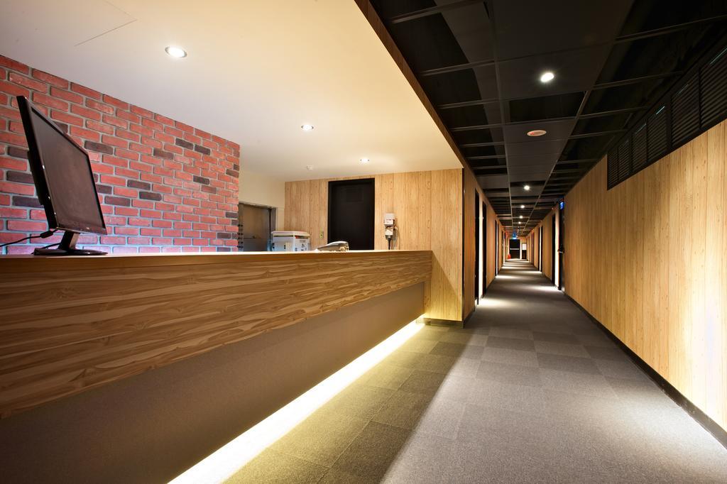 Atami Hotel Taipei Exterior photo