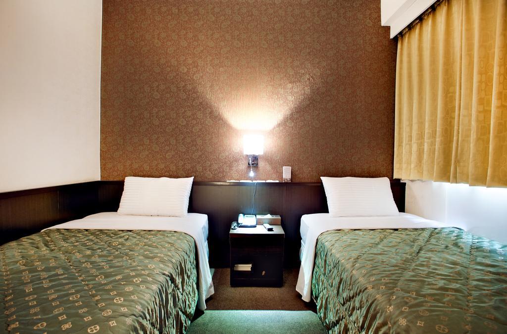 Atami Hotel Taipei Exterior photo