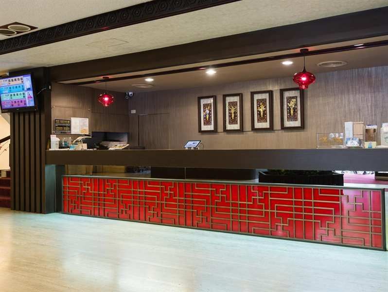 Atami Hotel Taipei Exterior photo