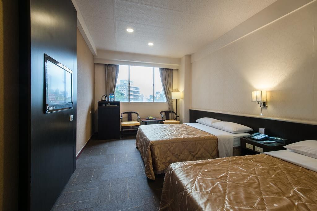 Atami Hotel Taipei Exterior photo
