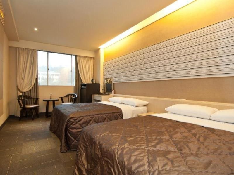 Atami Hotel Taipei Exterior photo