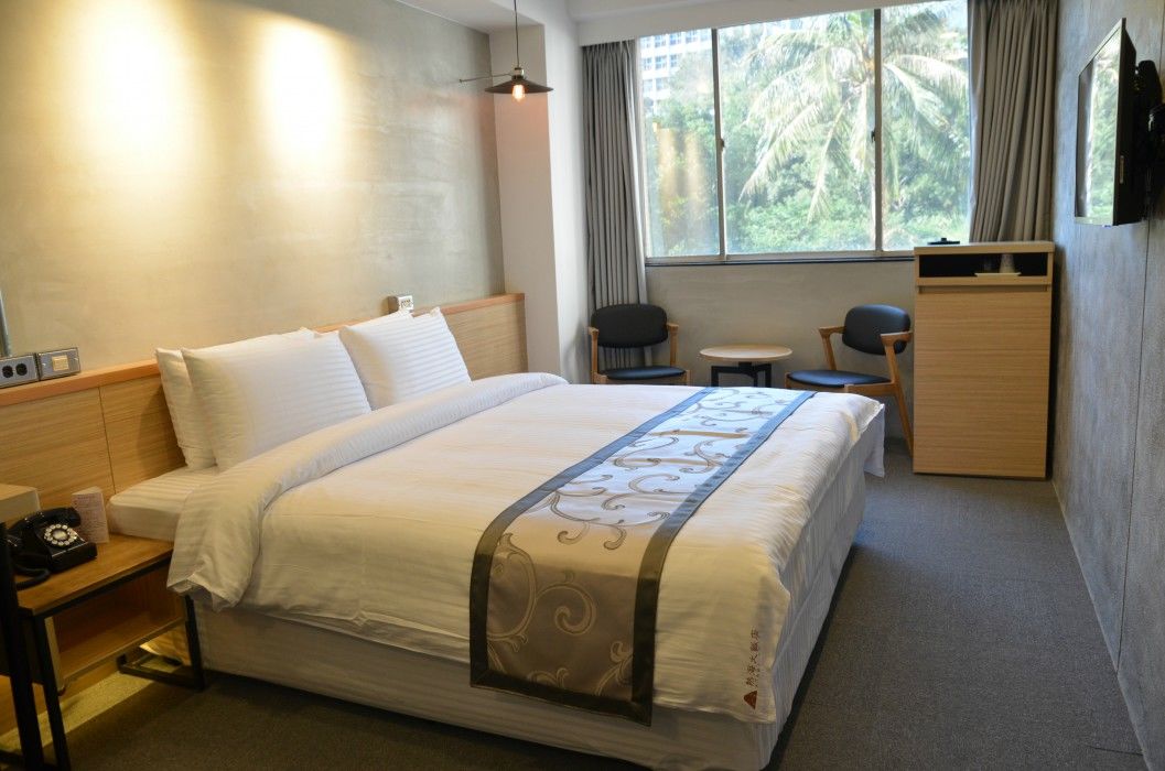 Atami Hotel Taipei Exterior photo