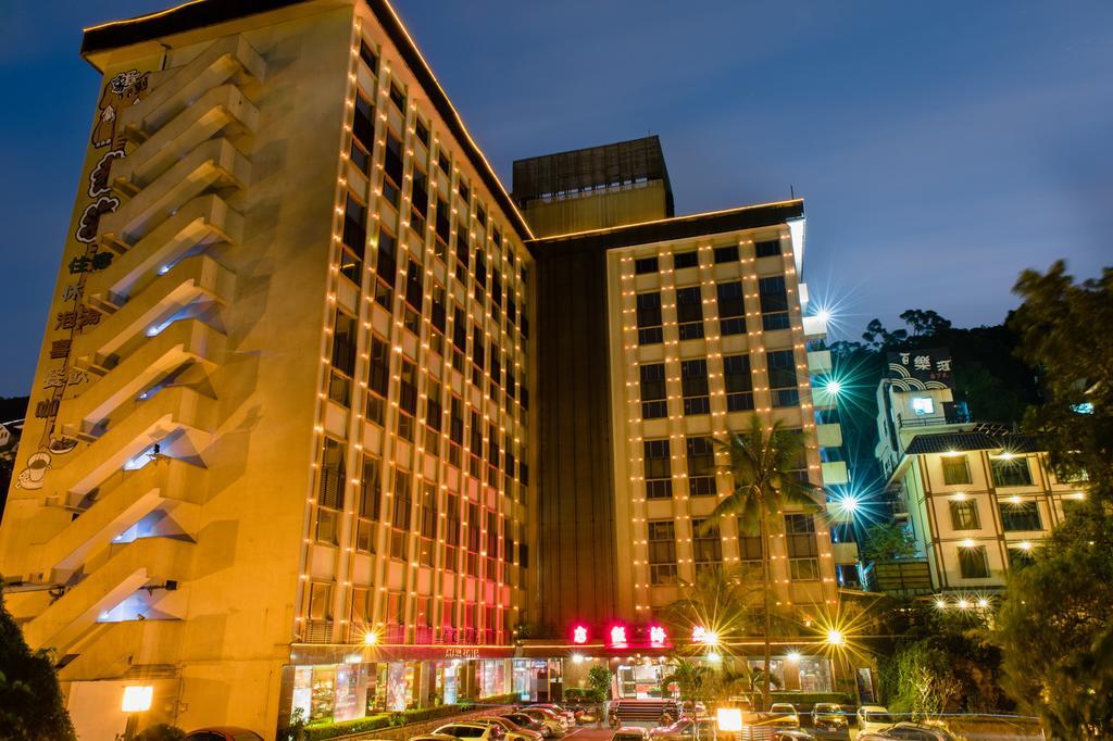 Atami Hotel Taipei Exterior photo