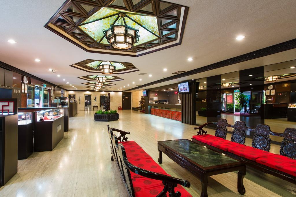 Atami Hotel Taipei Exterior photo