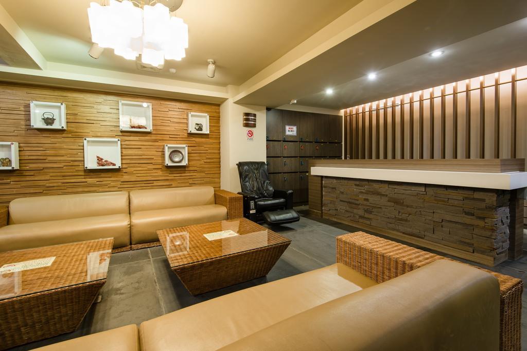 Atami Hotel Taipei Exterior photo