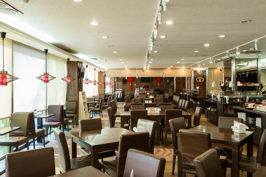 Atami Hotel Taipei Exterior photo
