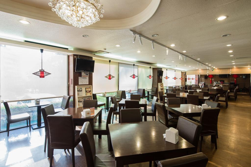 Atami Hotel Taipei Exterior photo