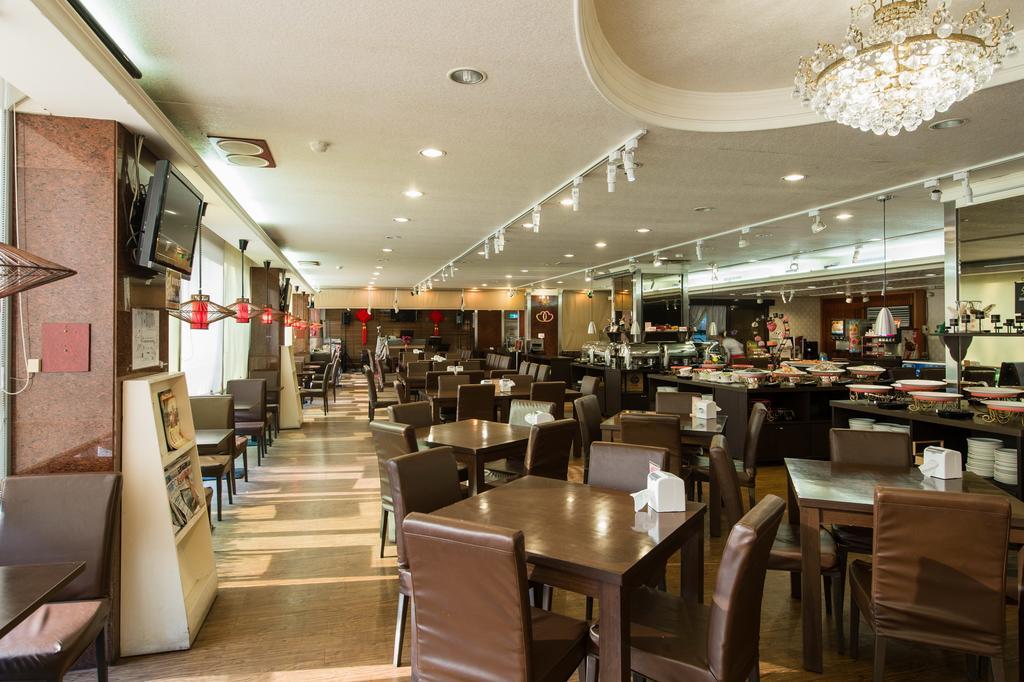 Atami Hotel Taipei Exterior photo