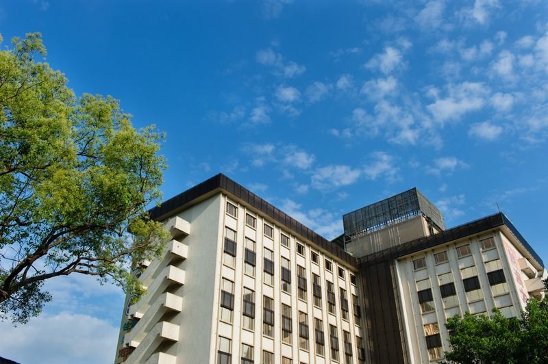 Atami Hotel Taipei Exterior photo