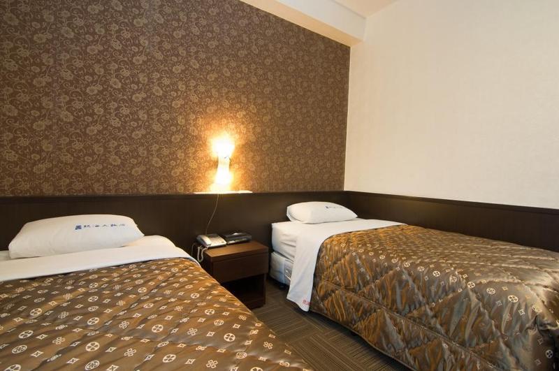 Atami Hotel Taipei Exterior photo
