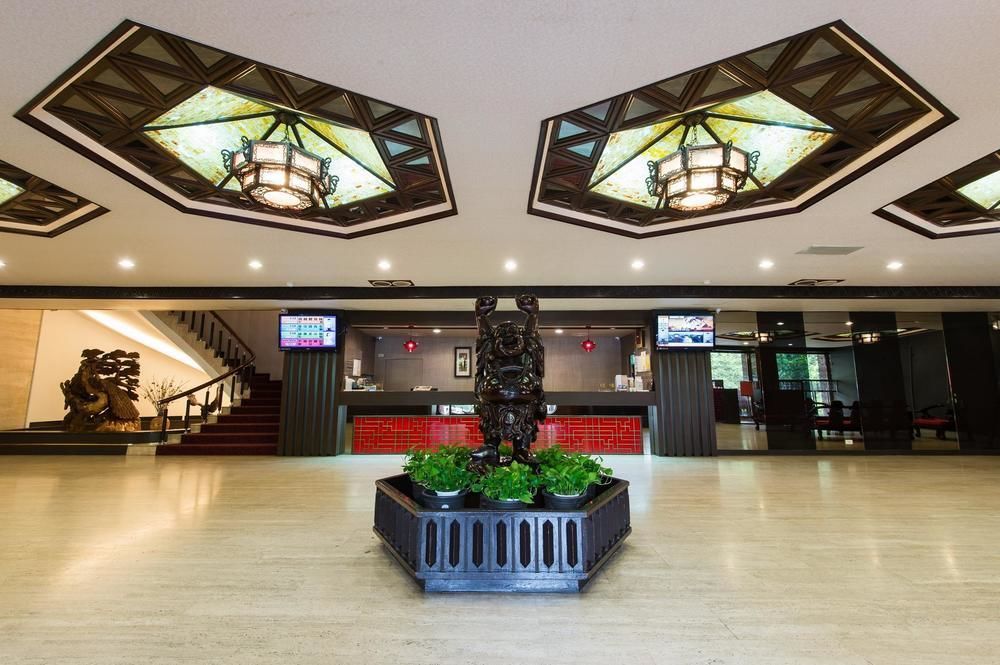 Atami Hotel Taipei Exterior photo