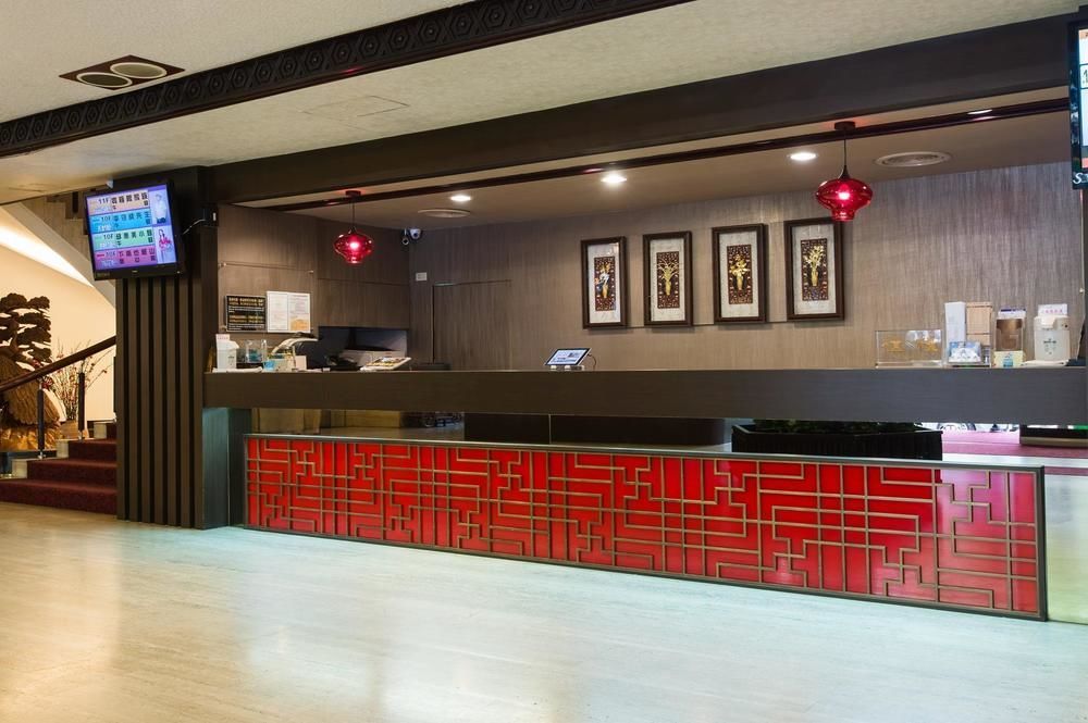 Atami Hotel Taipei Exterior photo