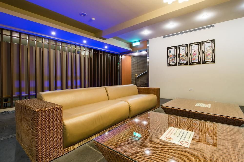 Atami Hotel Taipei Exterior photo