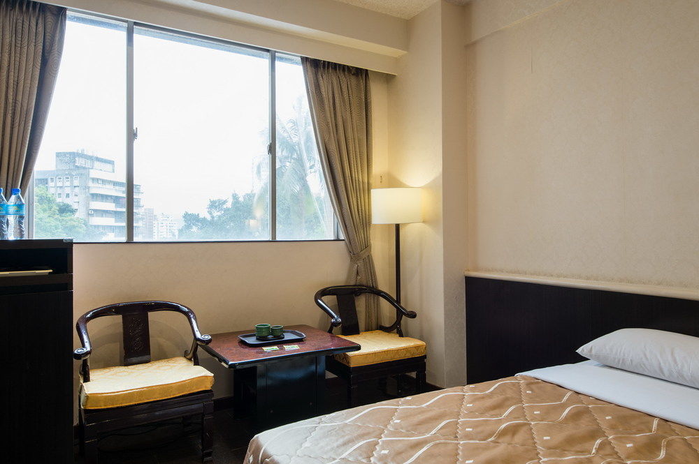 Atami Hotel Taipei Exterior photo