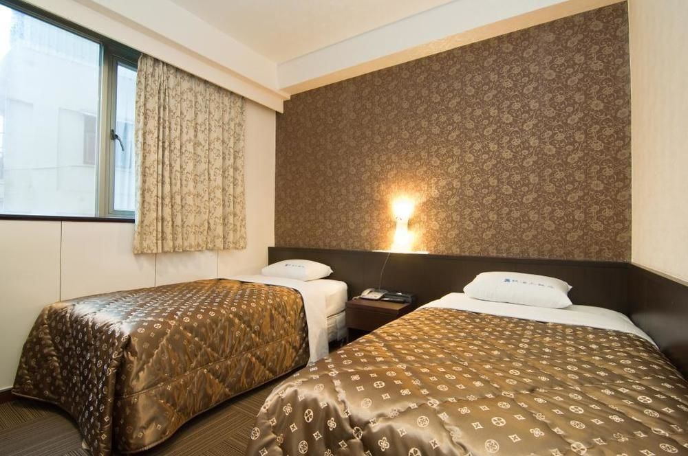 Atami Hotel Taipei Exterior photo