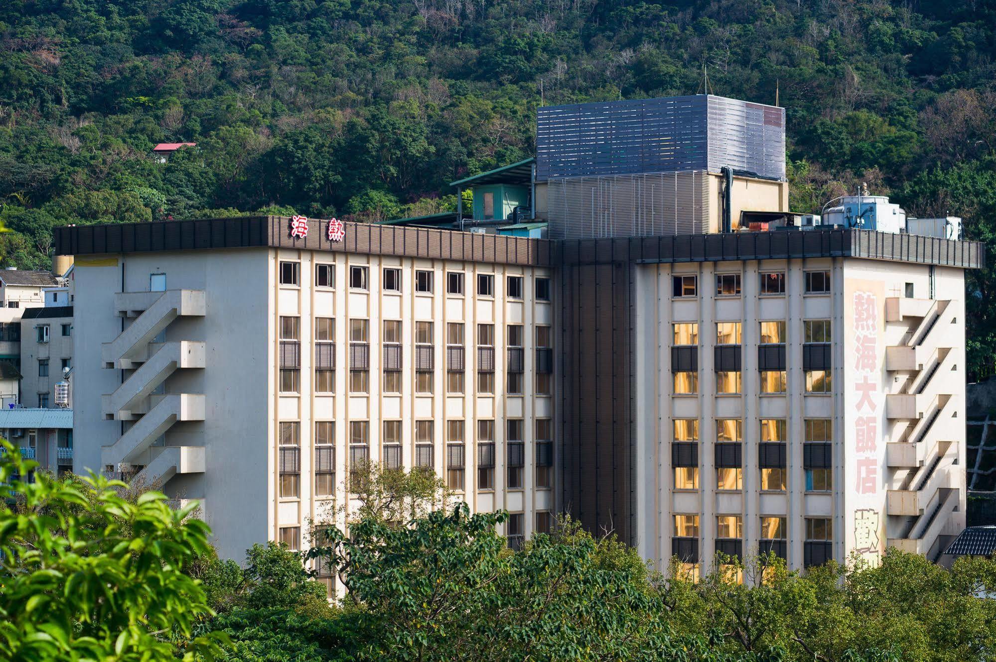 Atami Hotel Taipei Exterior photo