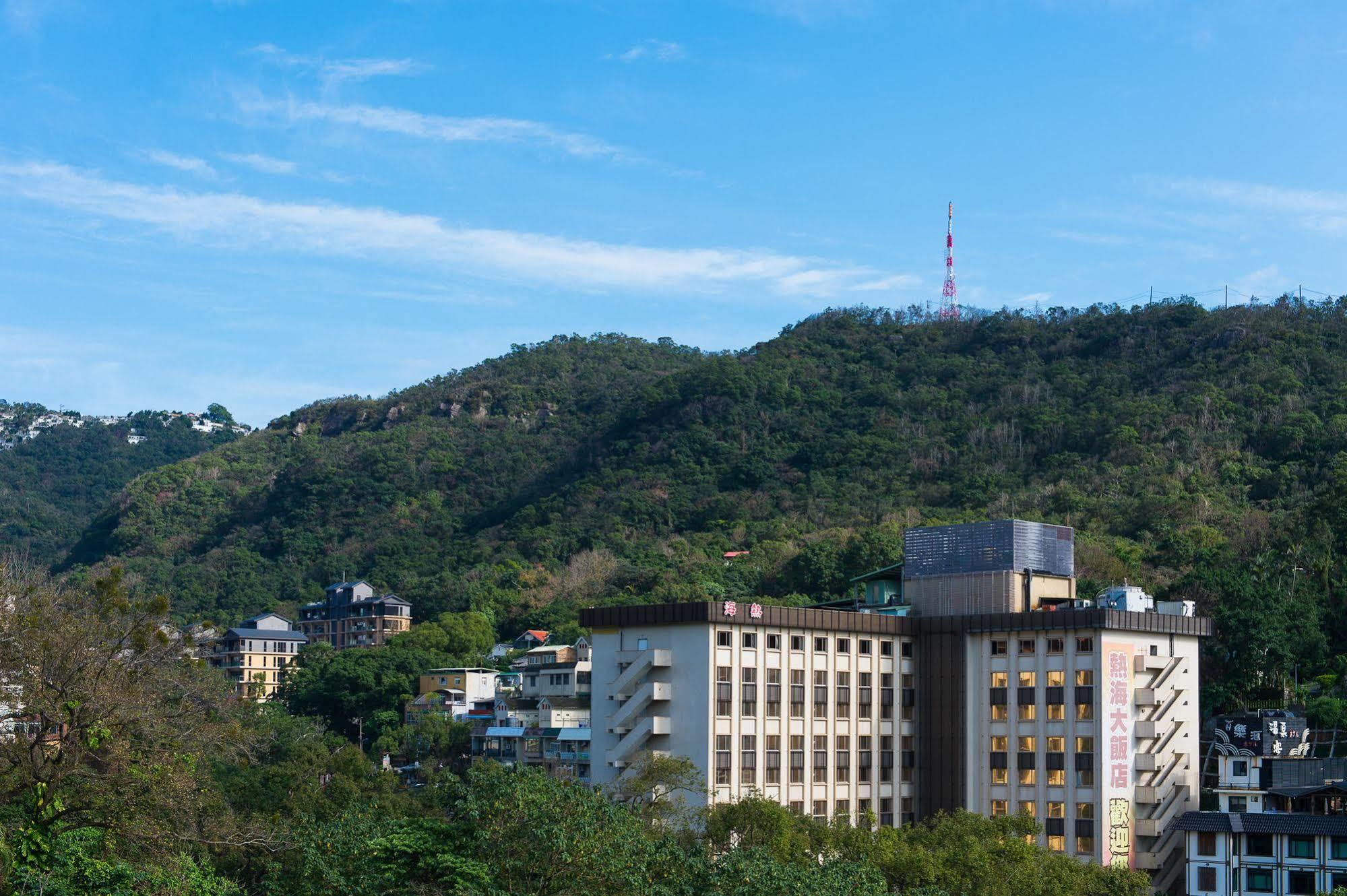 Atami Hotel Taipei Exterior photo