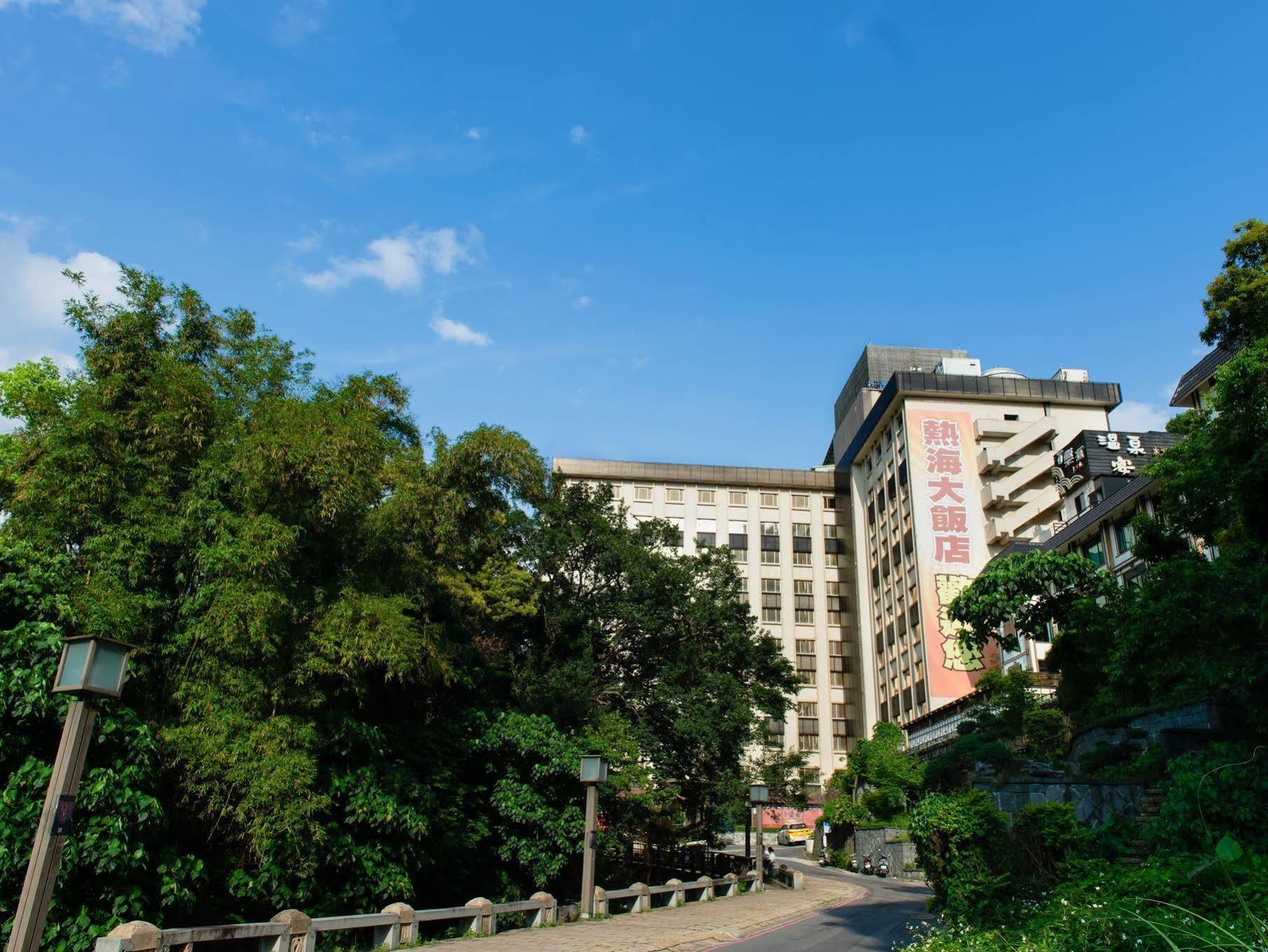 Atami Hotel Taipei Exterior photo