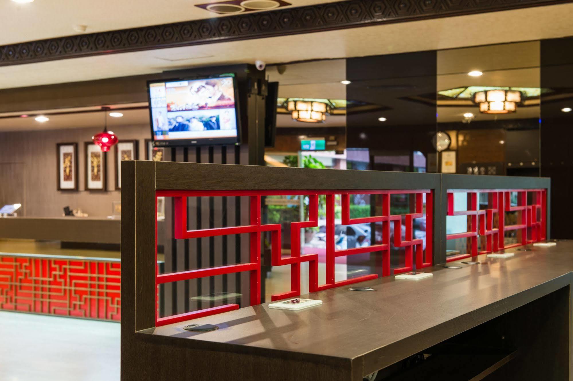 Atami Hotel Taipei Exterior photo