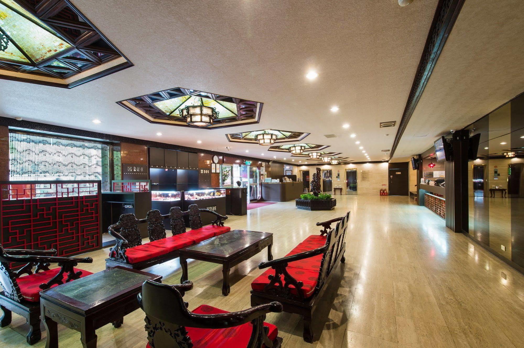 Atami Hotel Taipei Exterior photo