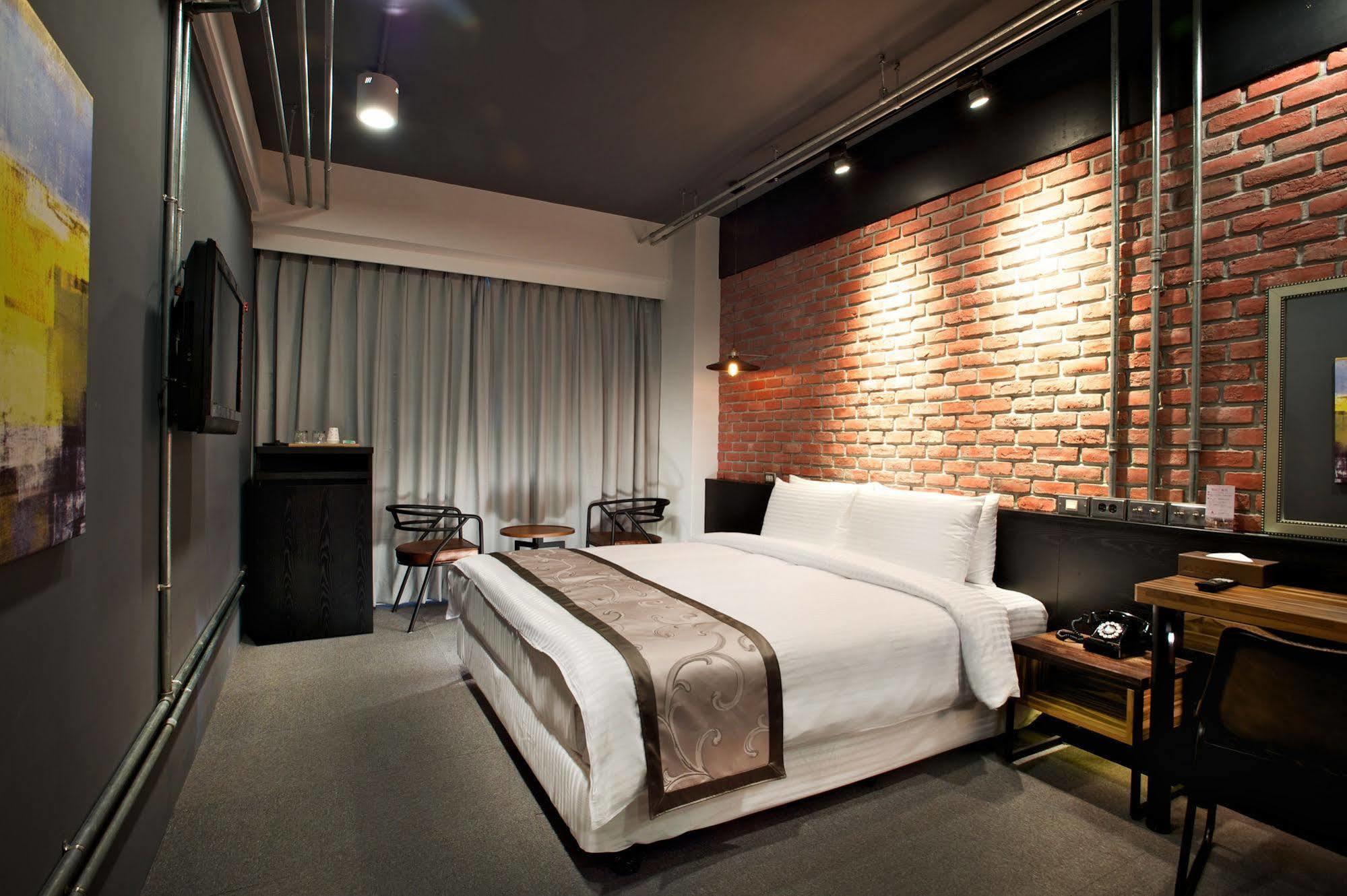Atami Hotel Taipei Exterior photo